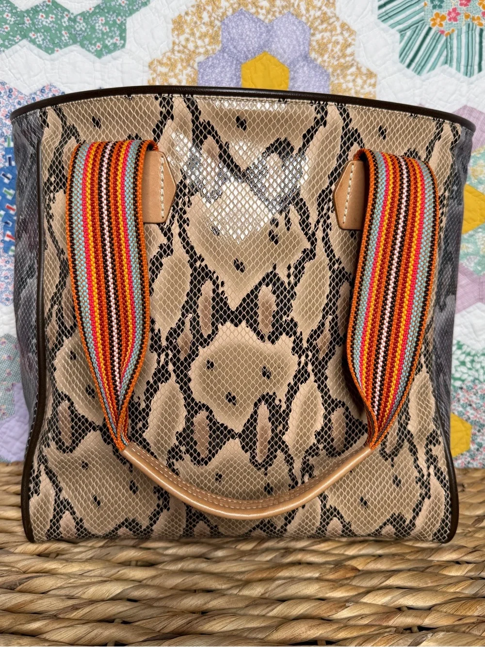 Consuela Margot Classic Tote